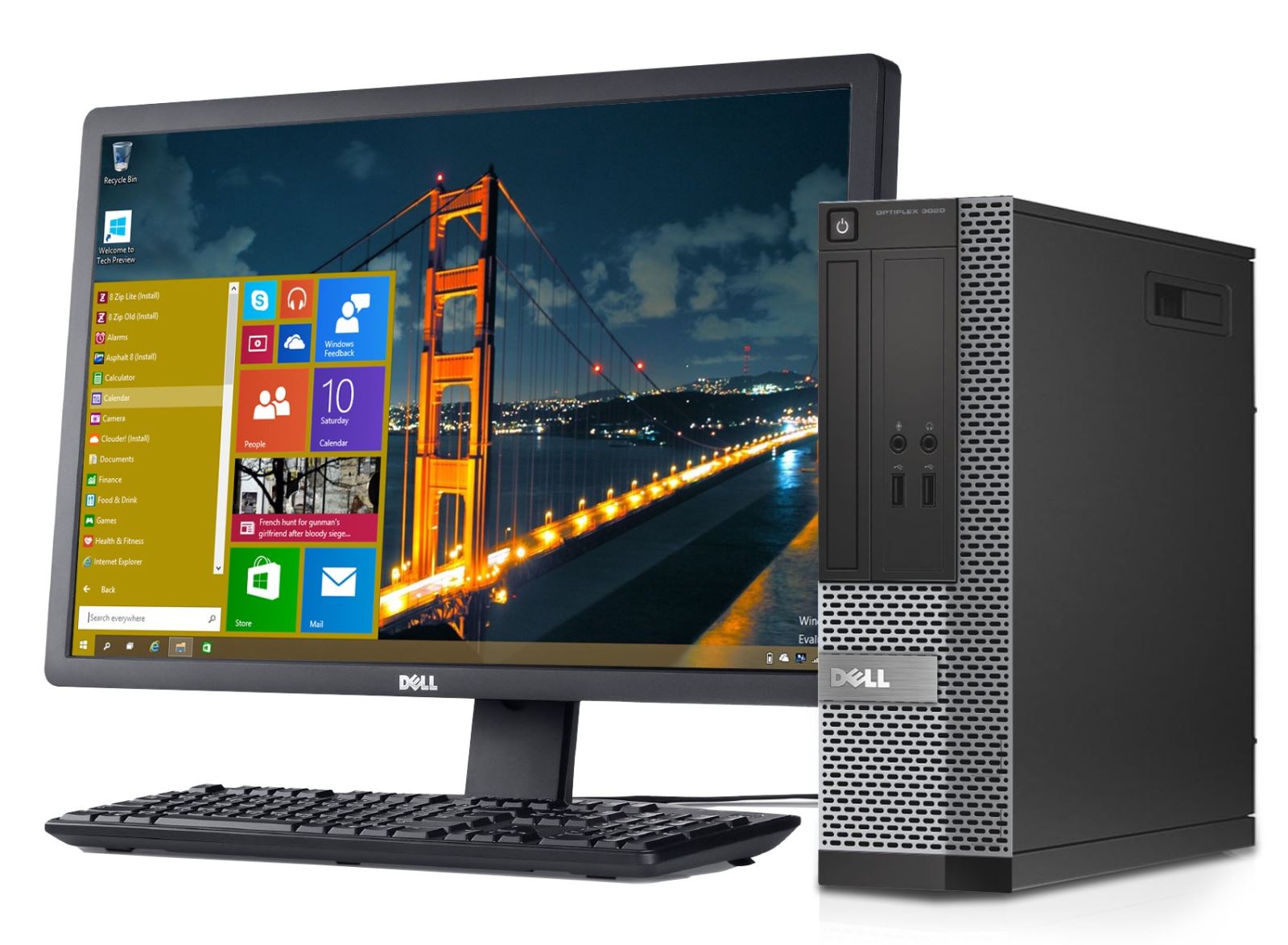 Dell OptiPlex 9020 SFF Core i7